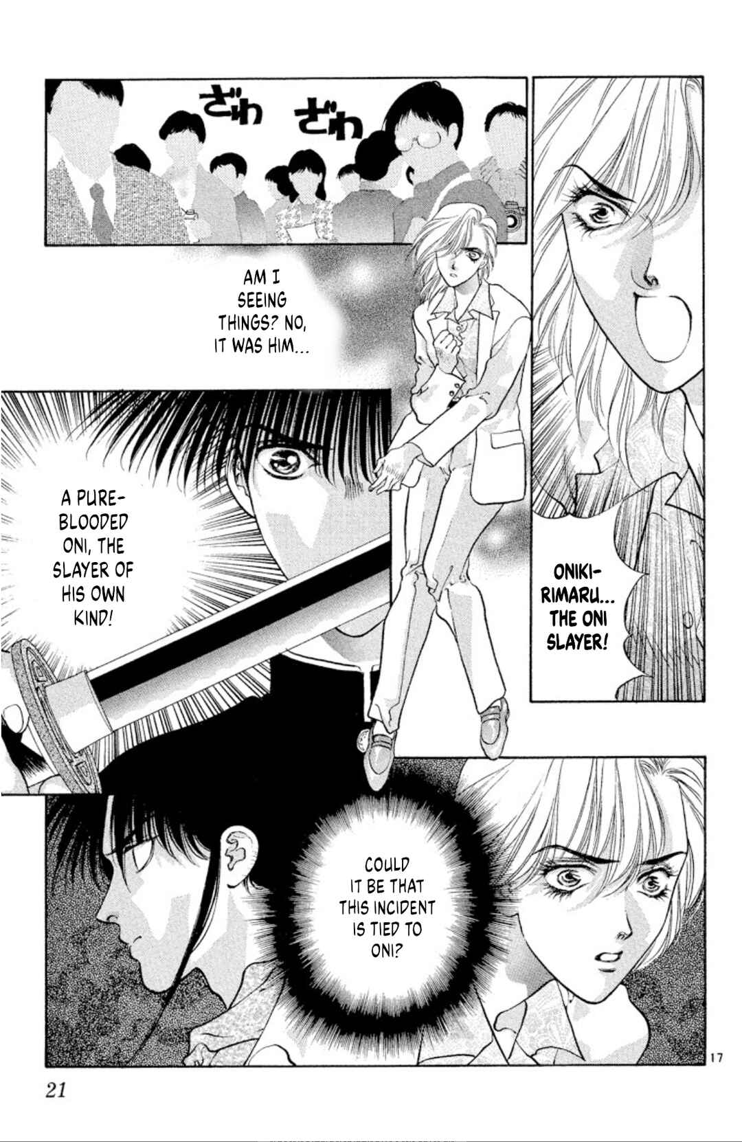 Chapter 86 - Page 19