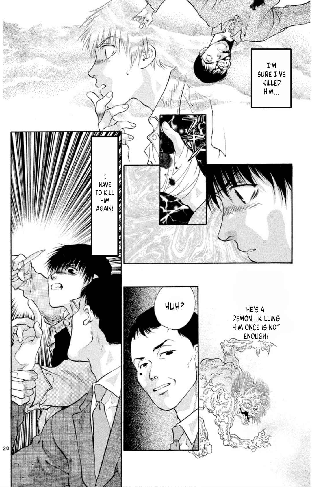 Chapter 86 - Page 22