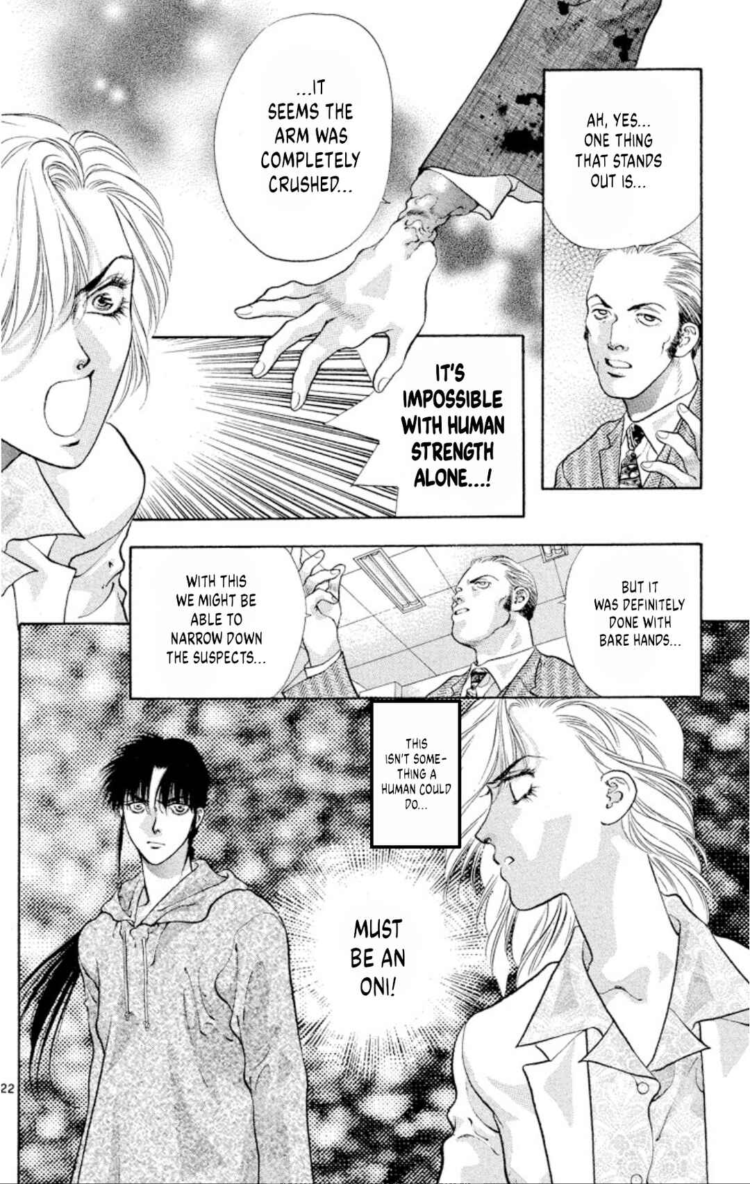 Chapter 86 - Page 24