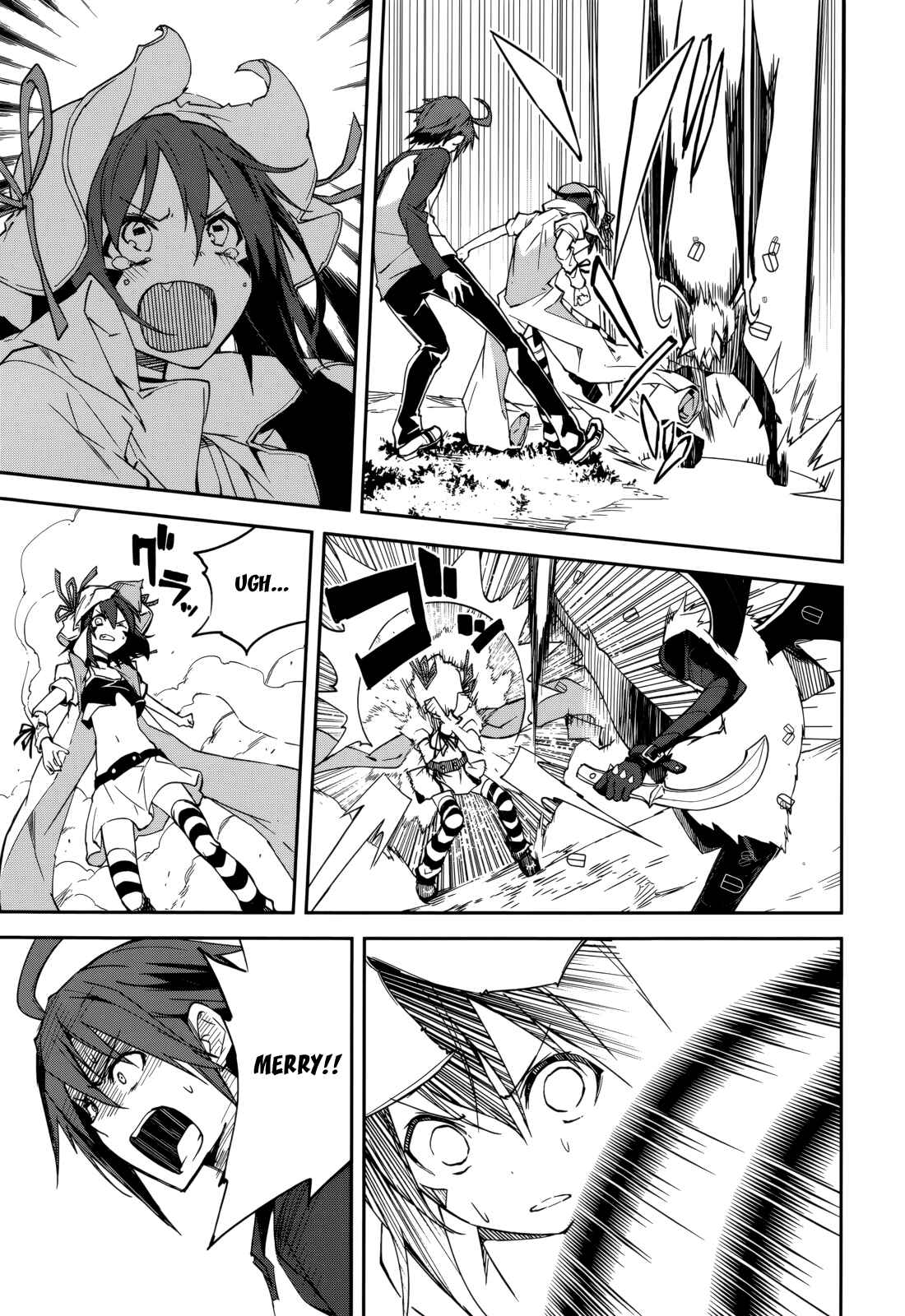 Chapter 90 - Page 23