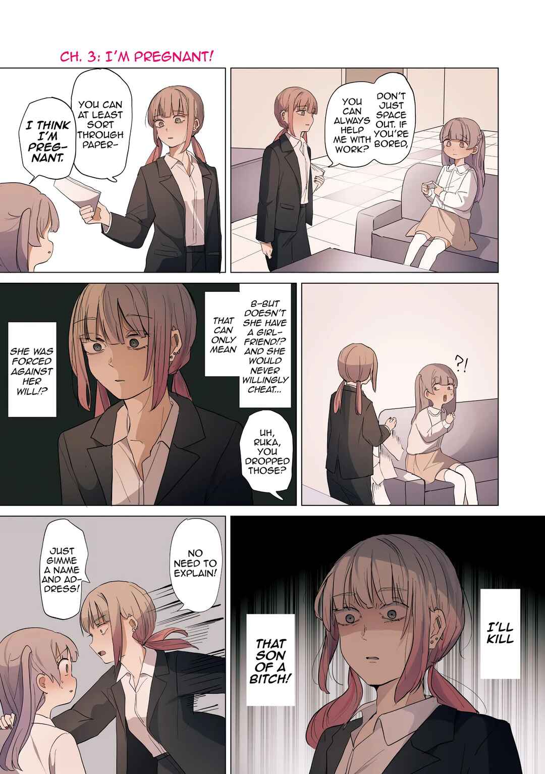 Chapter 3 - Page 1