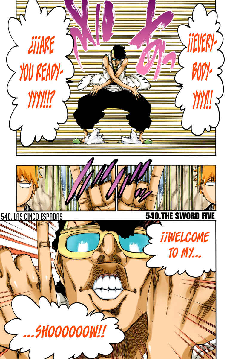 Chapter 540 - Page 2