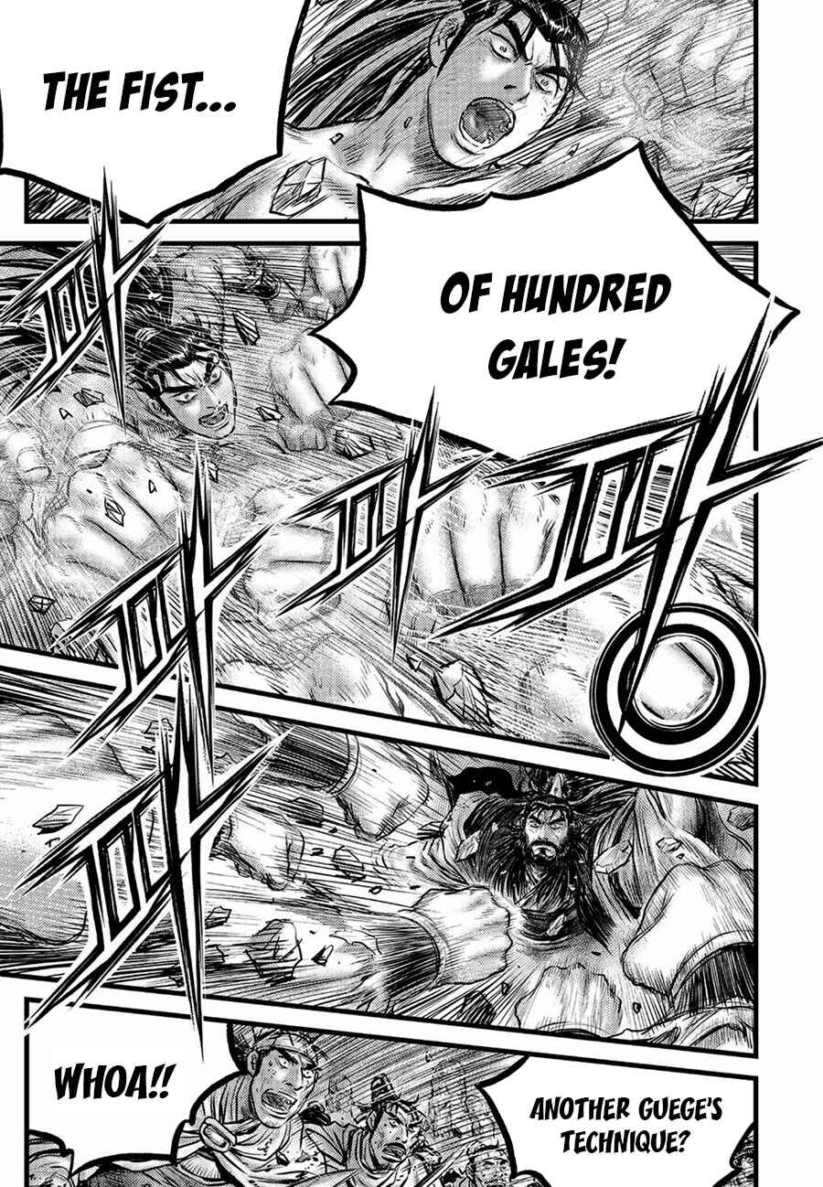 Chapter 657 - Page 11