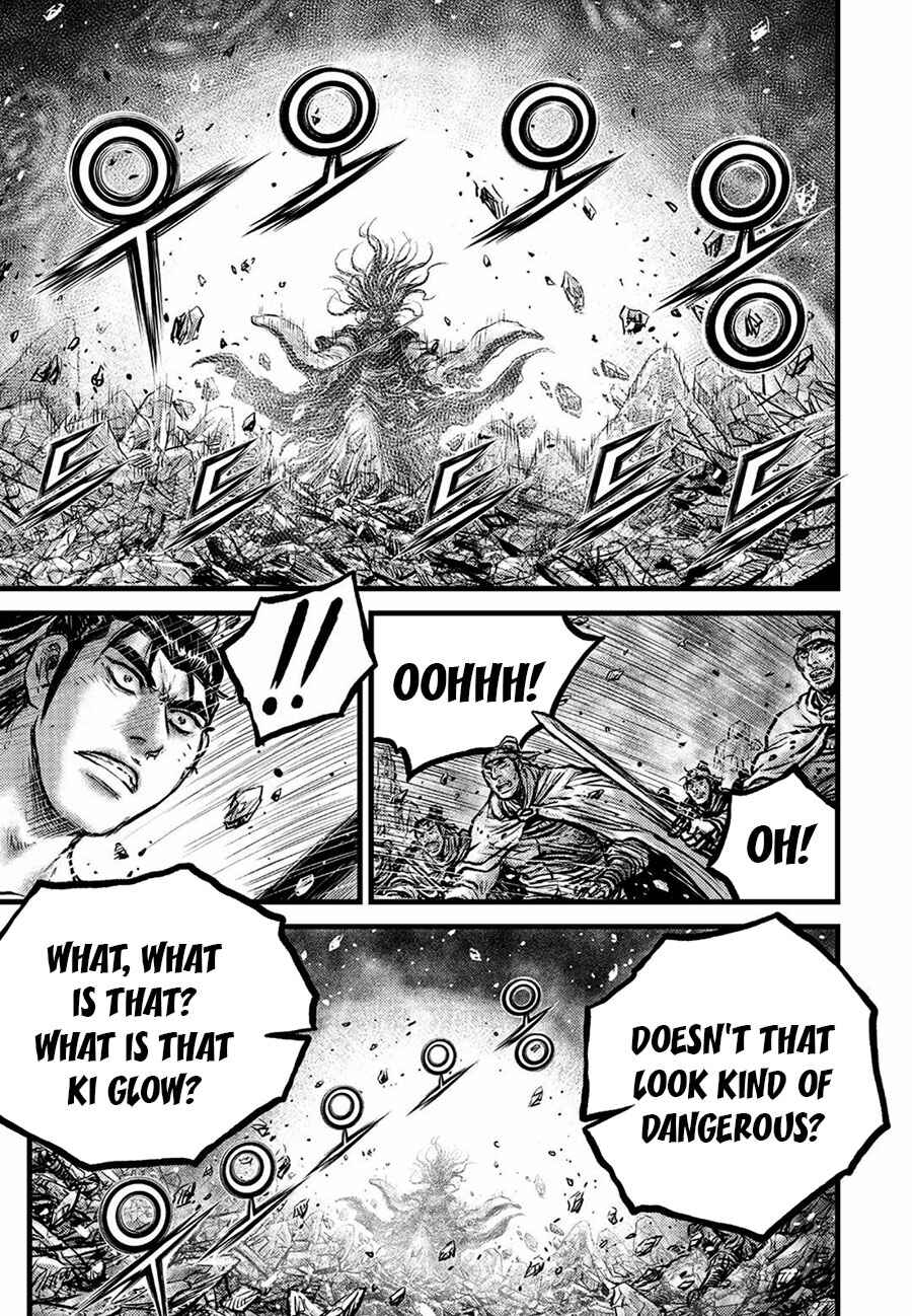 Chapter 657 - Page 17