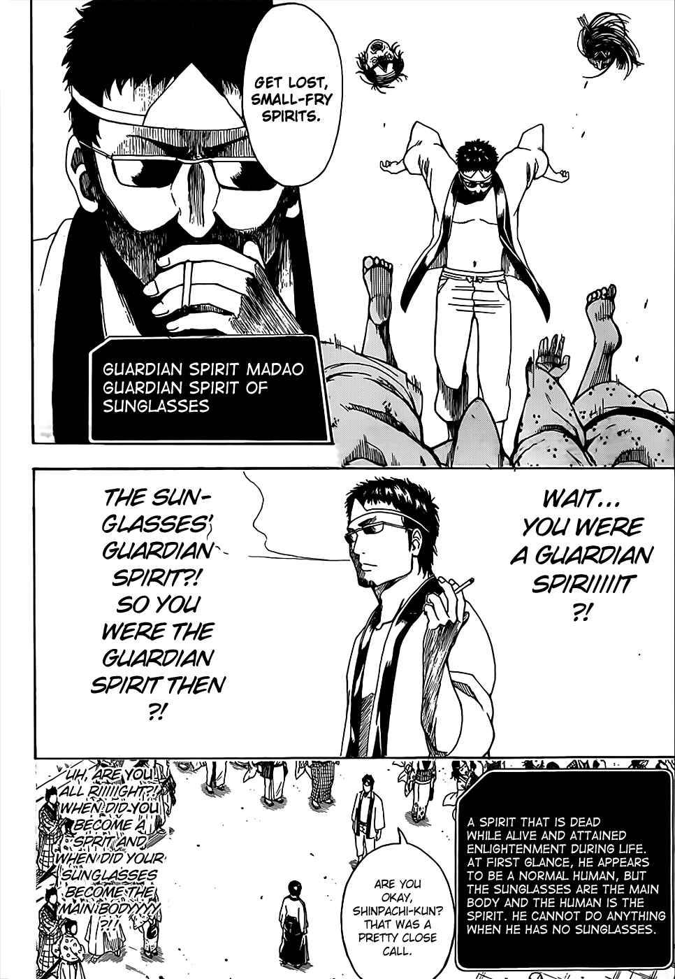 Chapter 499 - Page 16