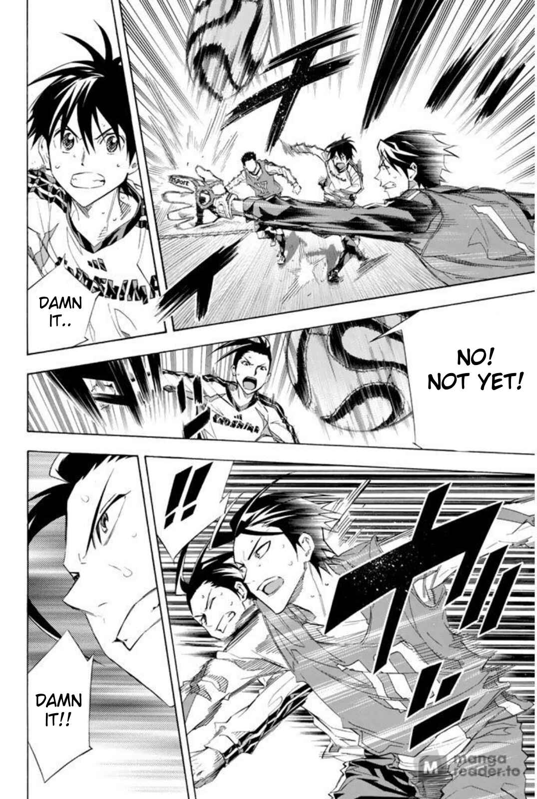 Chapter 256 - Page 16