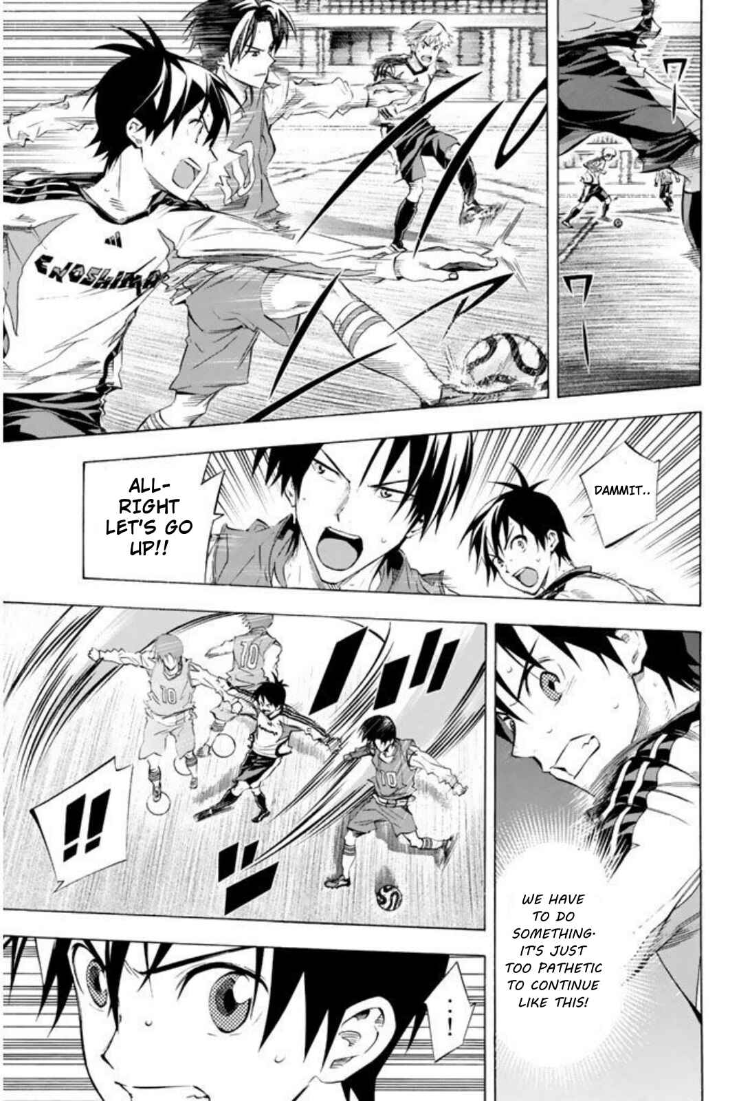 Chapter 256 - Page 9