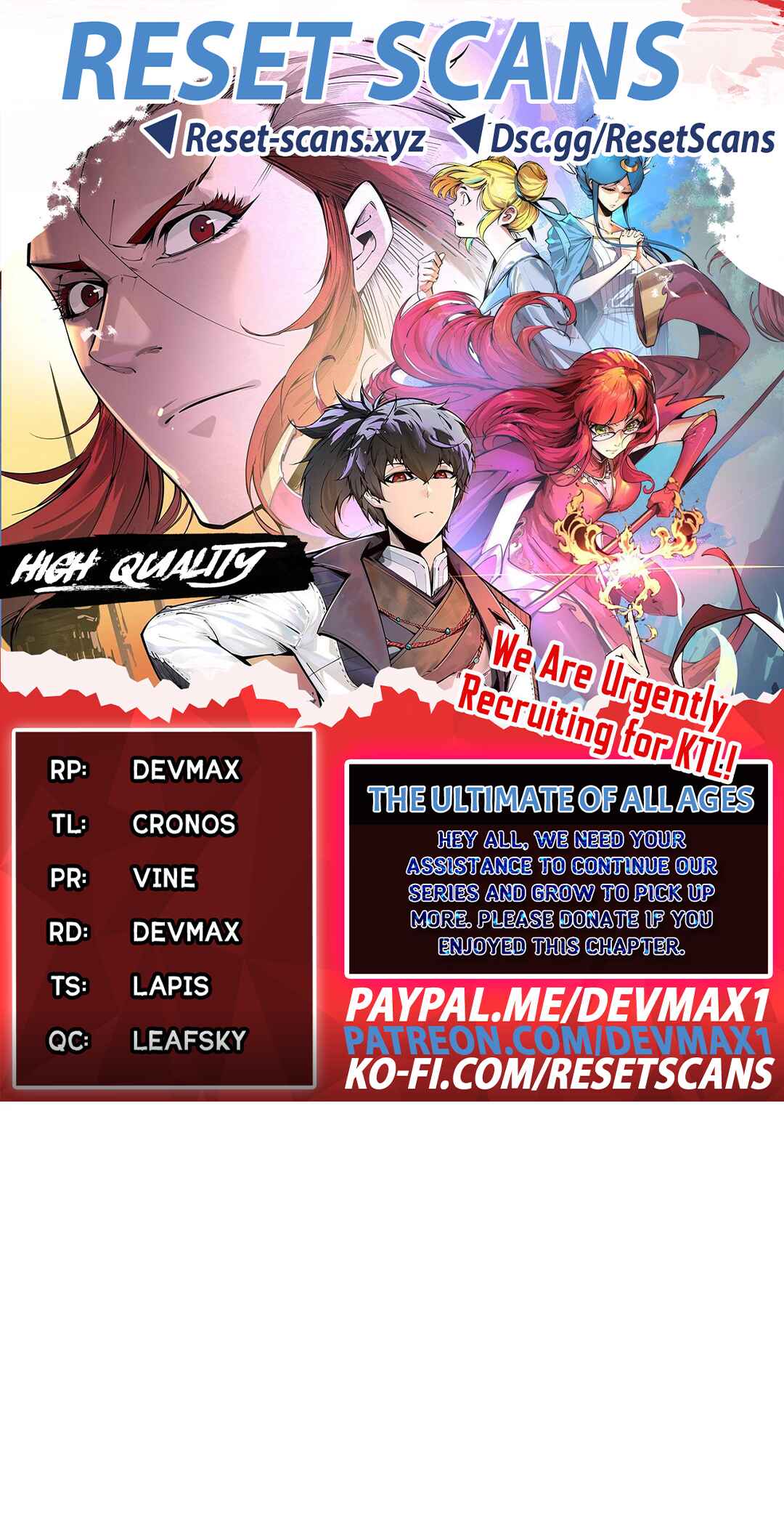 Chapter 294 - Page 1