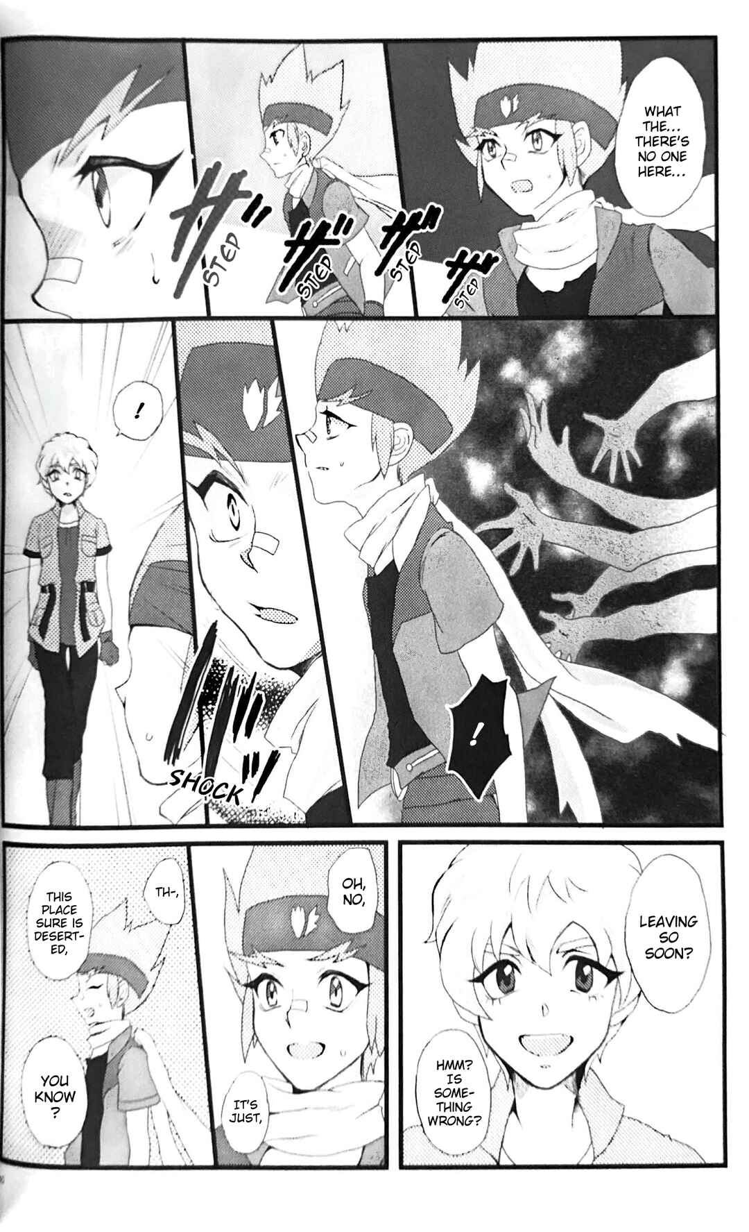 Chapter 3 - Page 8