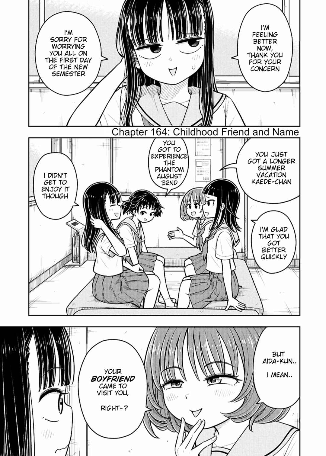 Chapter 164 - Page 1