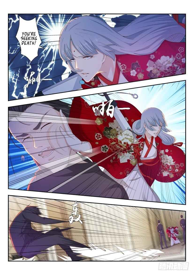 Chapter 257 - Page 8