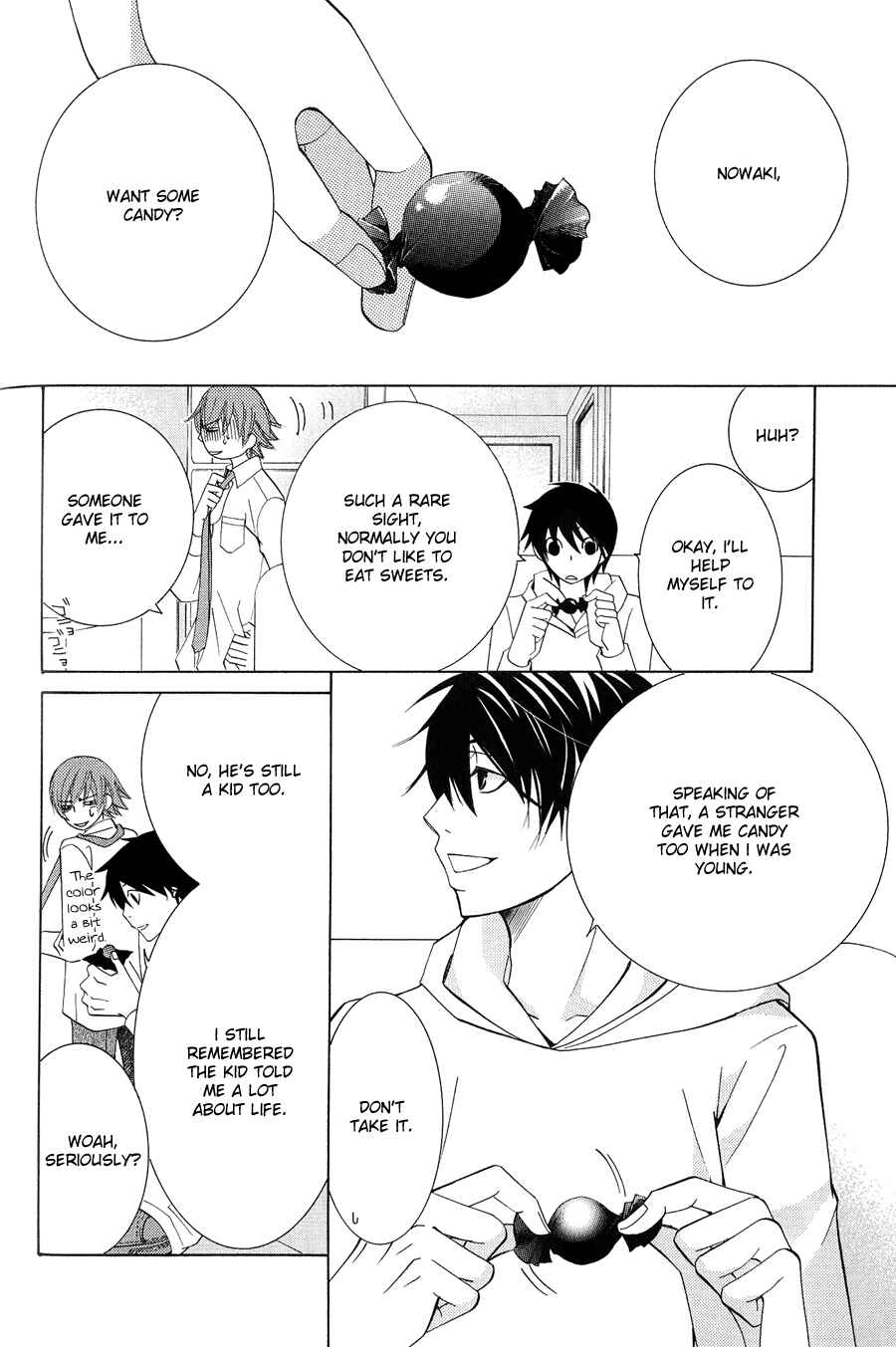 Chapter 46 - Page 20