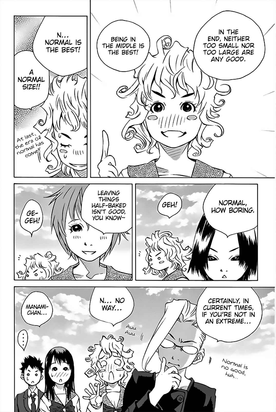 Chapter 148 - Page 16