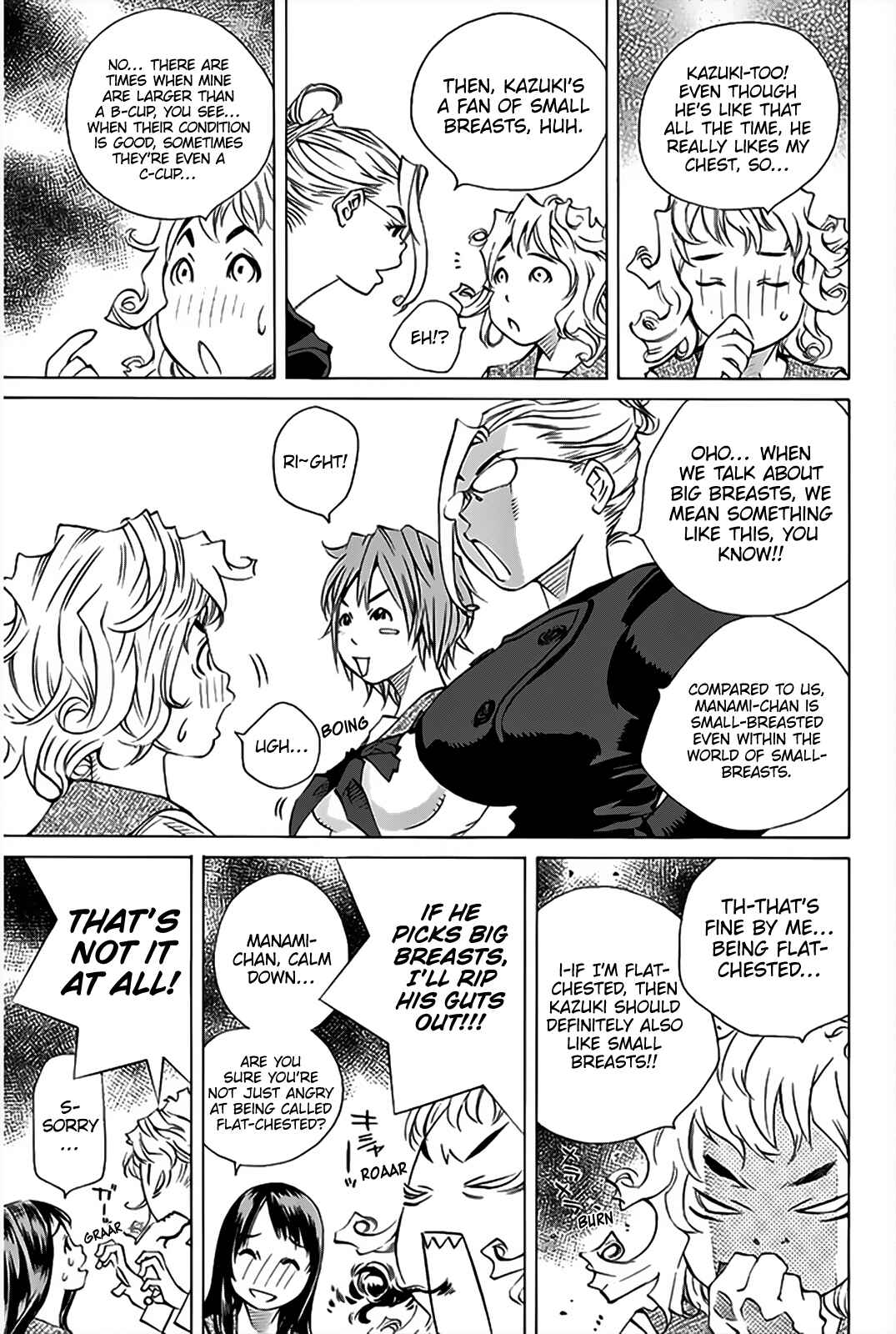 Chapter 148 - Page 21