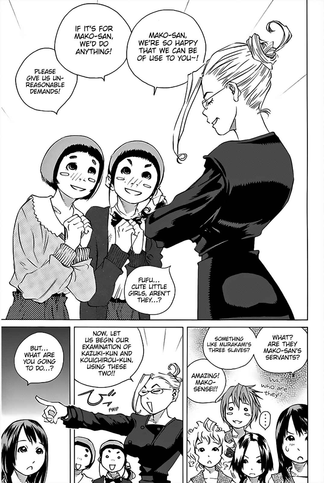 Chapter 148 - Page 26