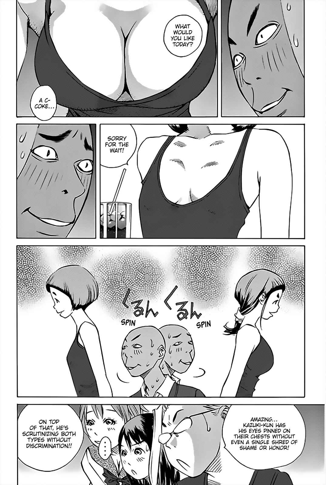 Chapter 148 - Page 29