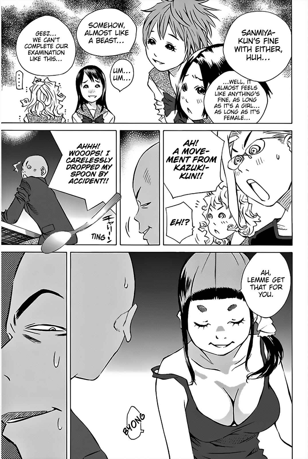 Chapter 148 - Page 30