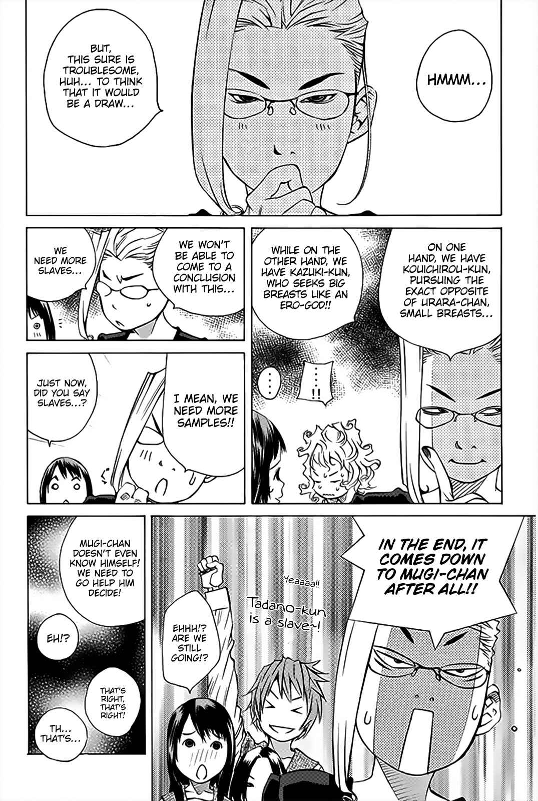 Chapter 148 - Page 35
