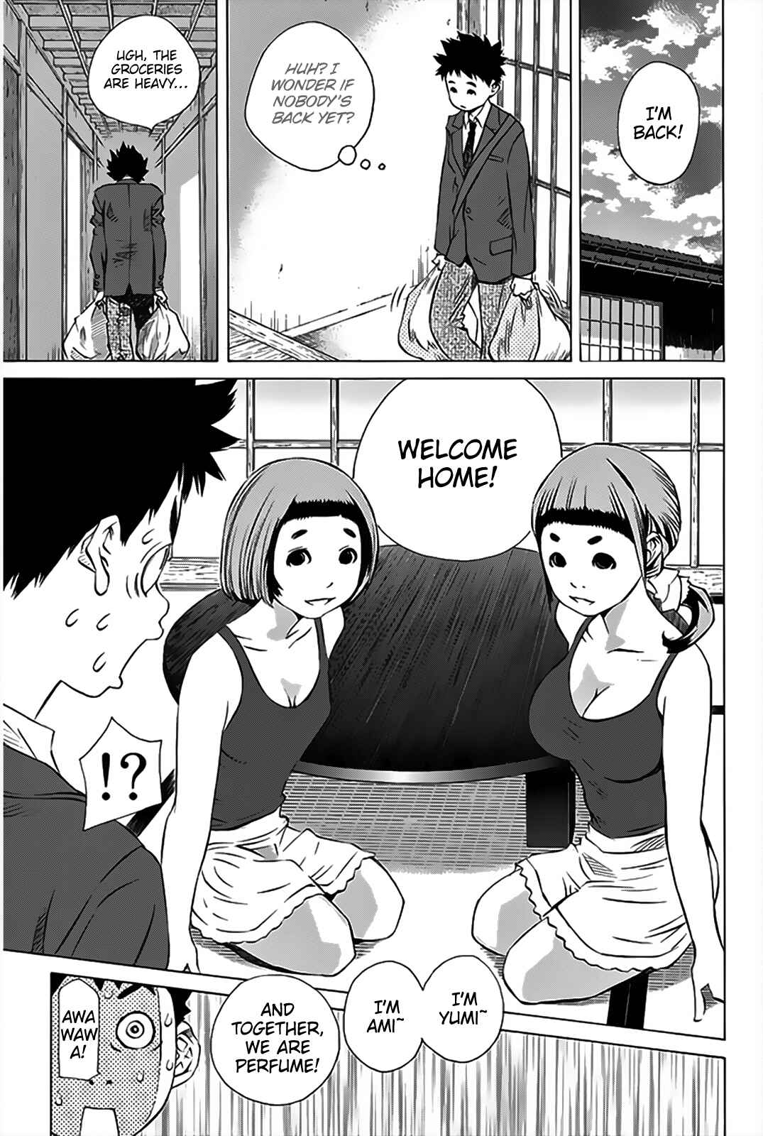Chapter 148 - Page 36