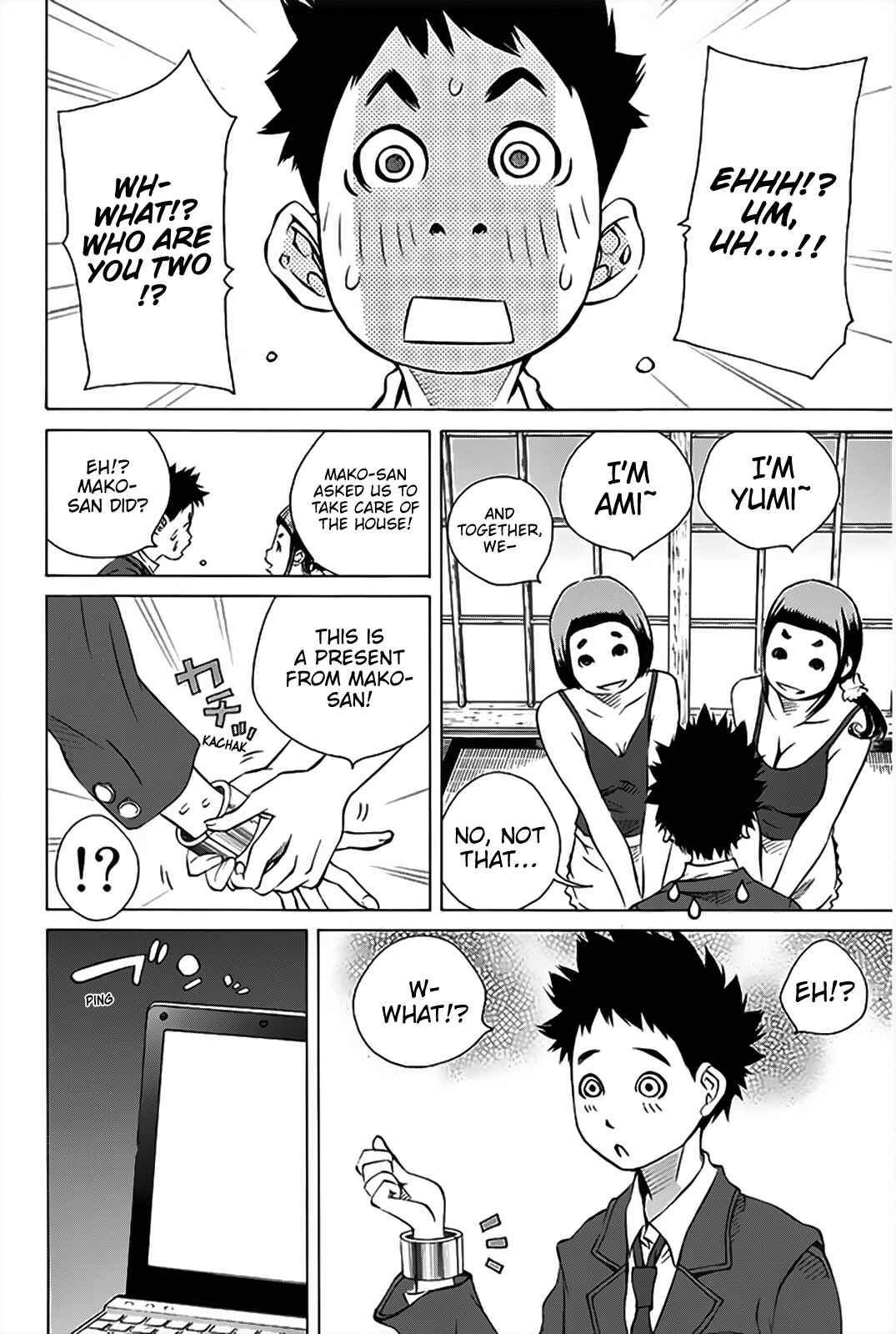 Chapter 148 - Page 37