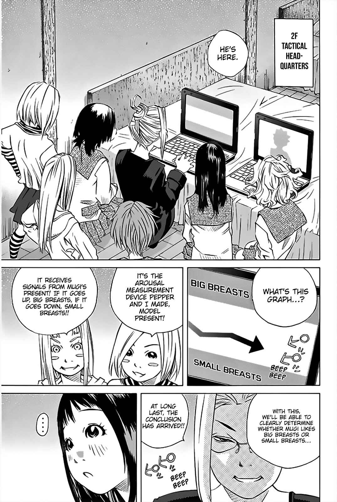 Chapter 148 - Page 38