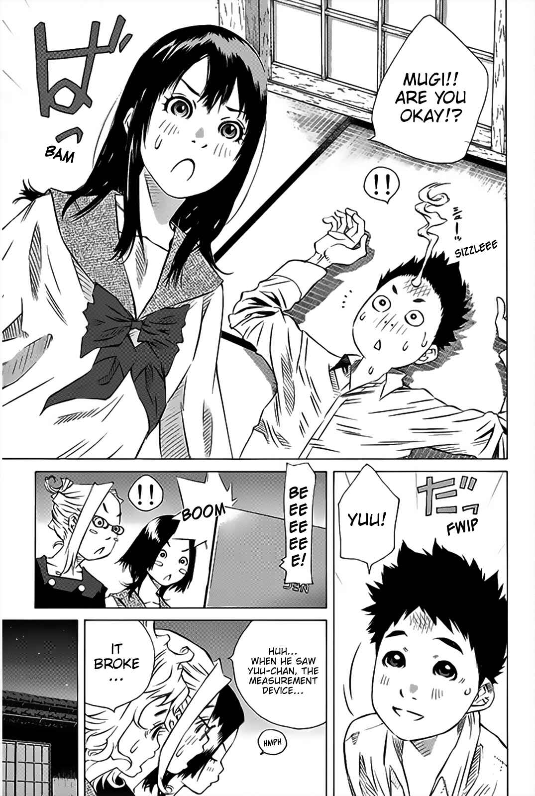 Chapter 148 - Page 46