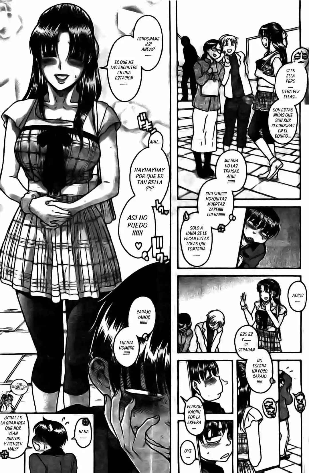 Chapter 101 - Page 12