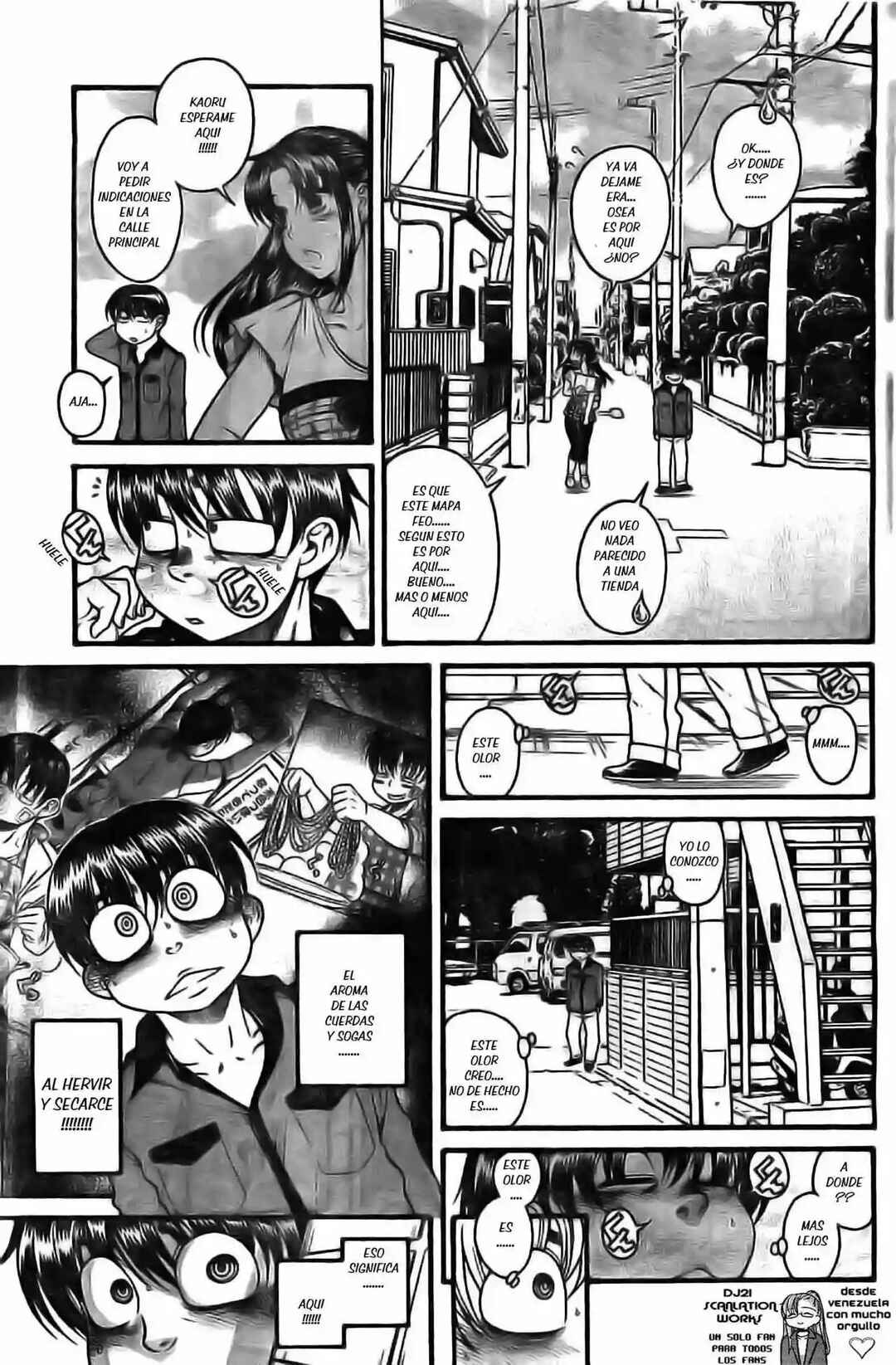 Chapter 101 - Page 16