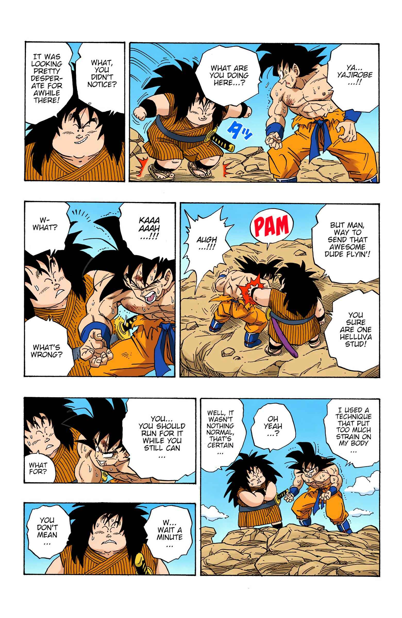 Chapter 232 - Page 3