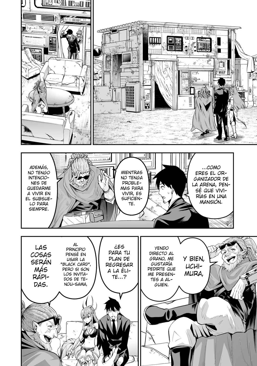 Chapter 110 - Page 6