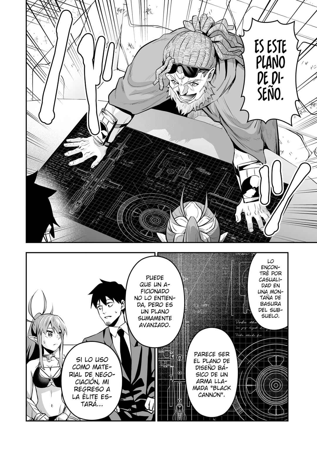 Chapter 110 - Page 8
