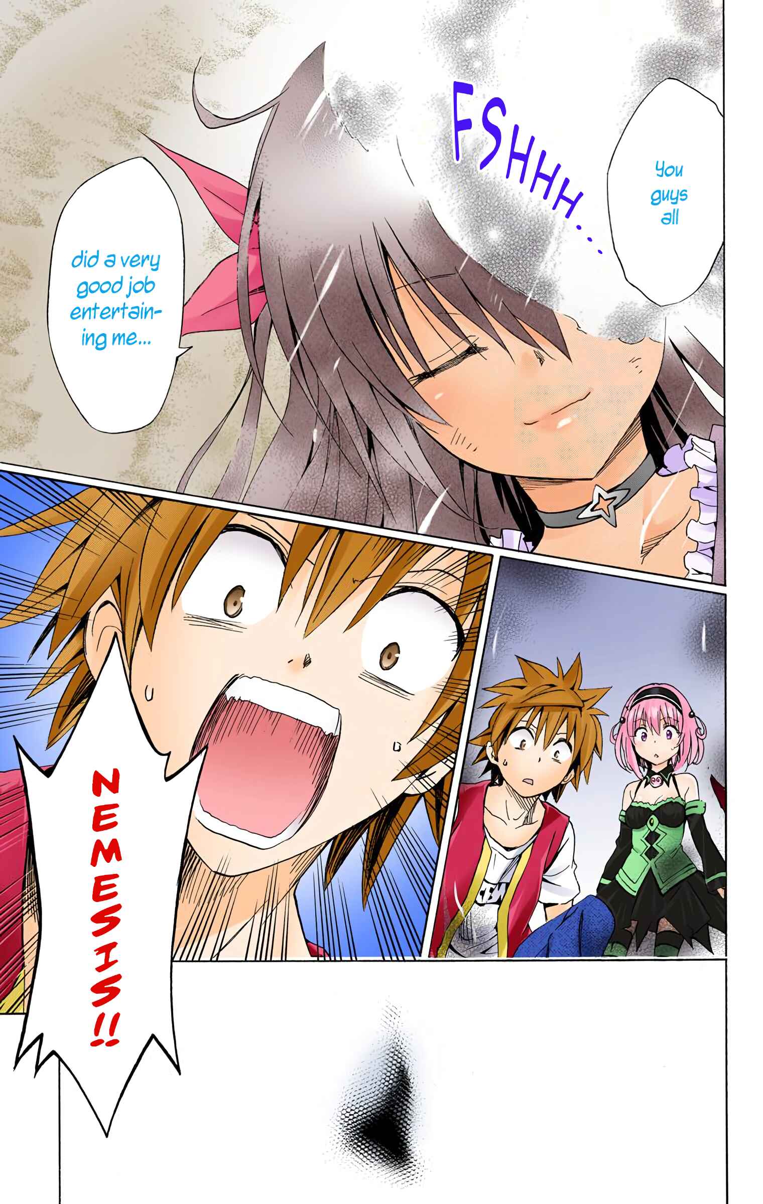 Chapter 61 - Page 20