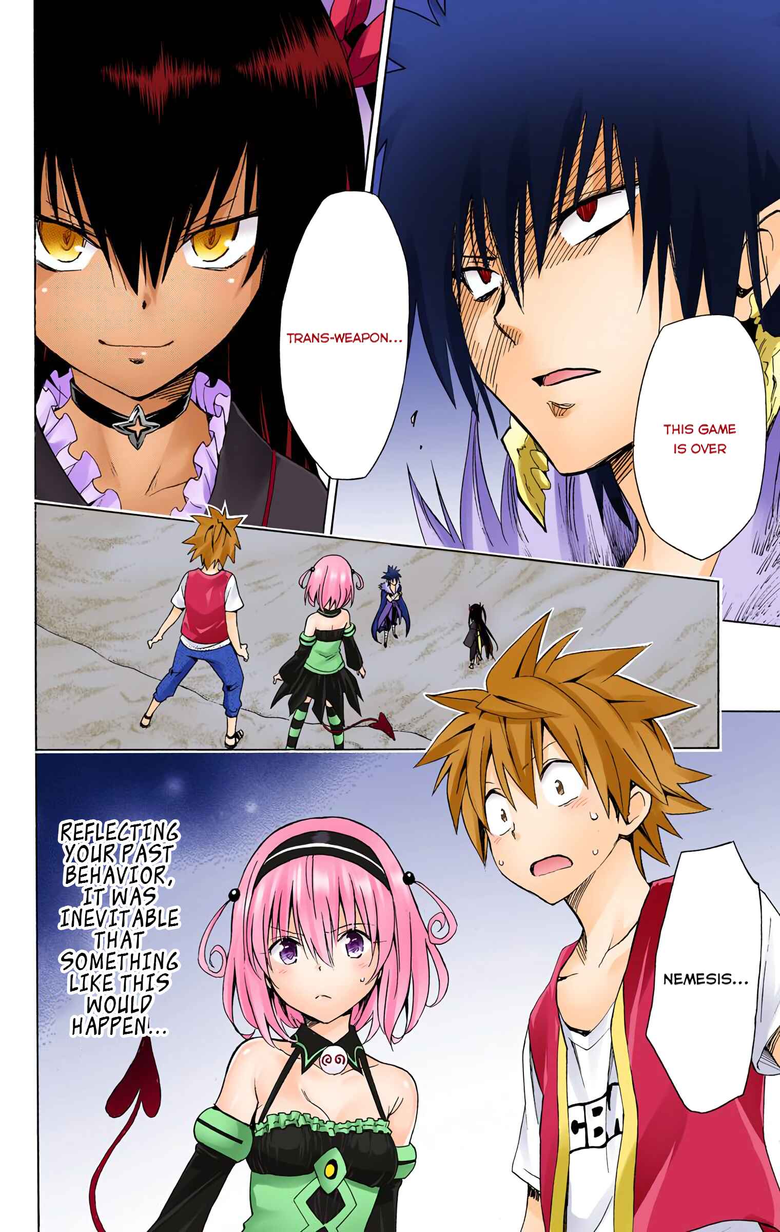 Chapter 61 - Page 3