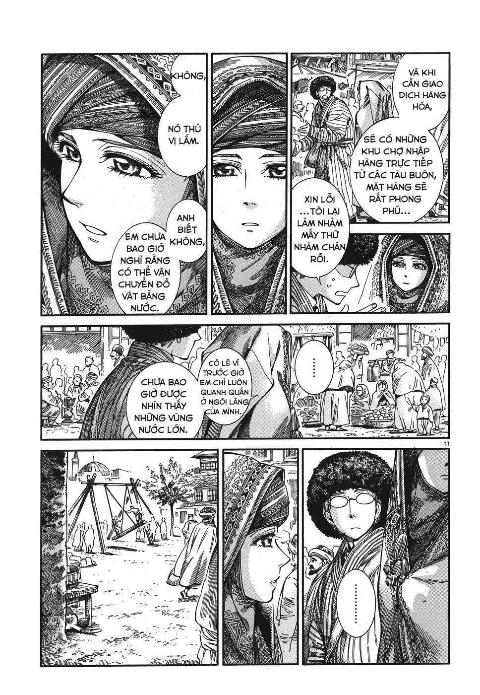 Chapter 77 - Page 10