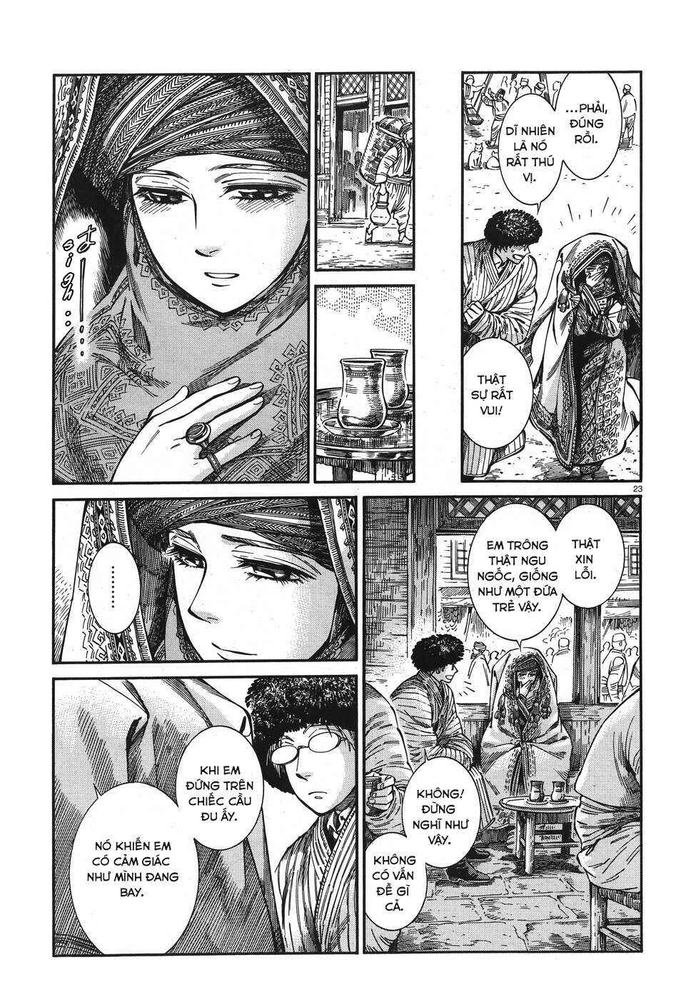 Chapter 77 - Page 22