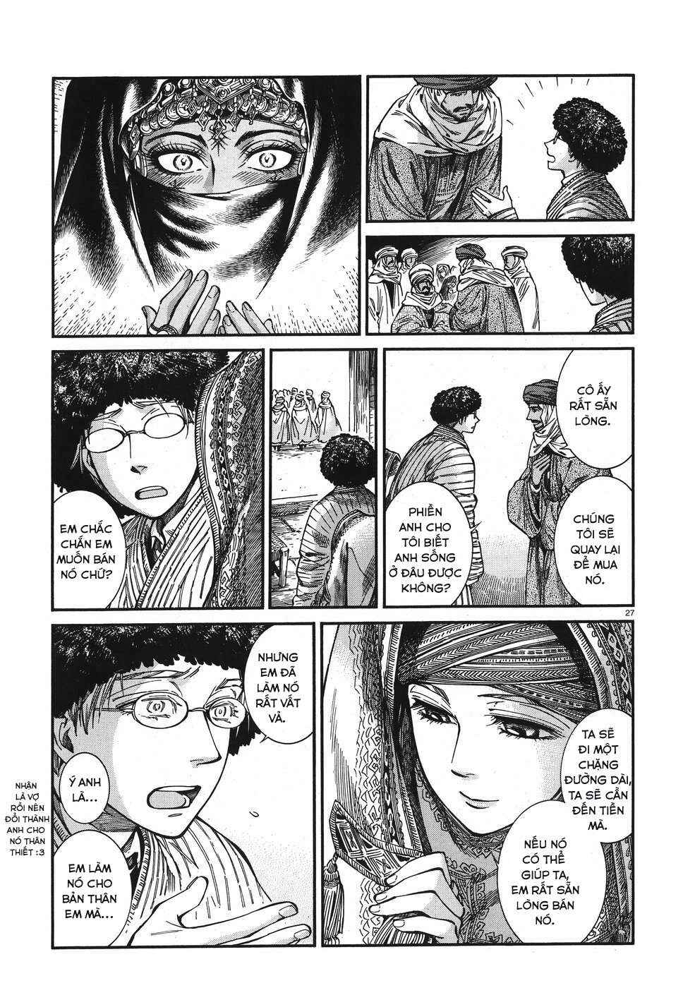 Chapter 77 - Page 26