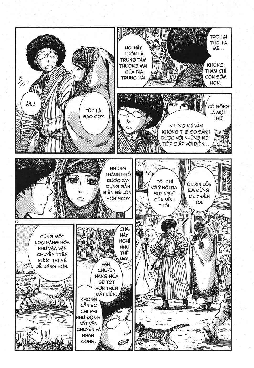 Chapter 77 - Page 9