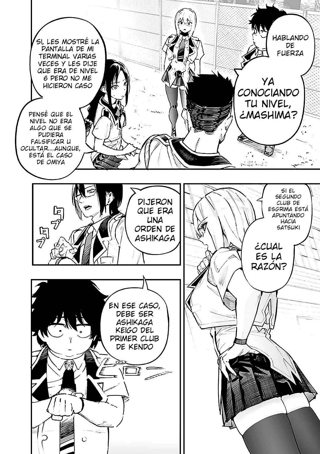 Chapter 70 - Page 10