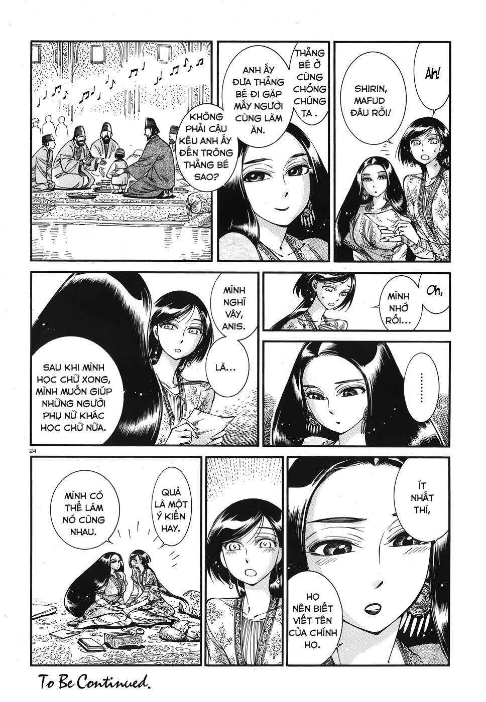 Chapter 80 - Page 23