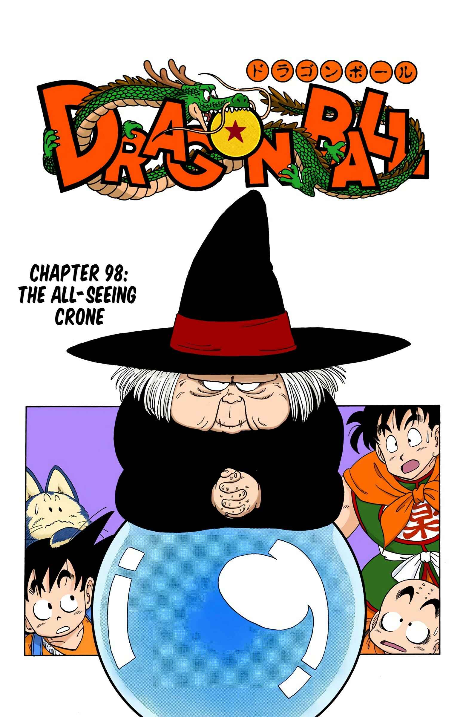 Chapter 98 - Page 1