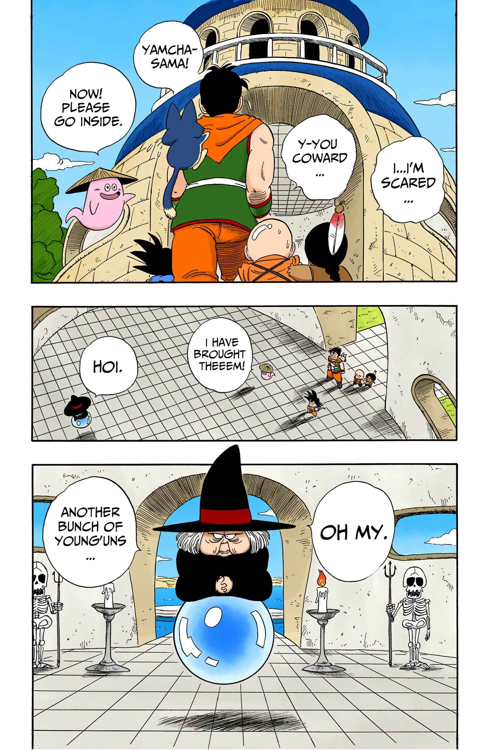 Chapter 98 - Page 13