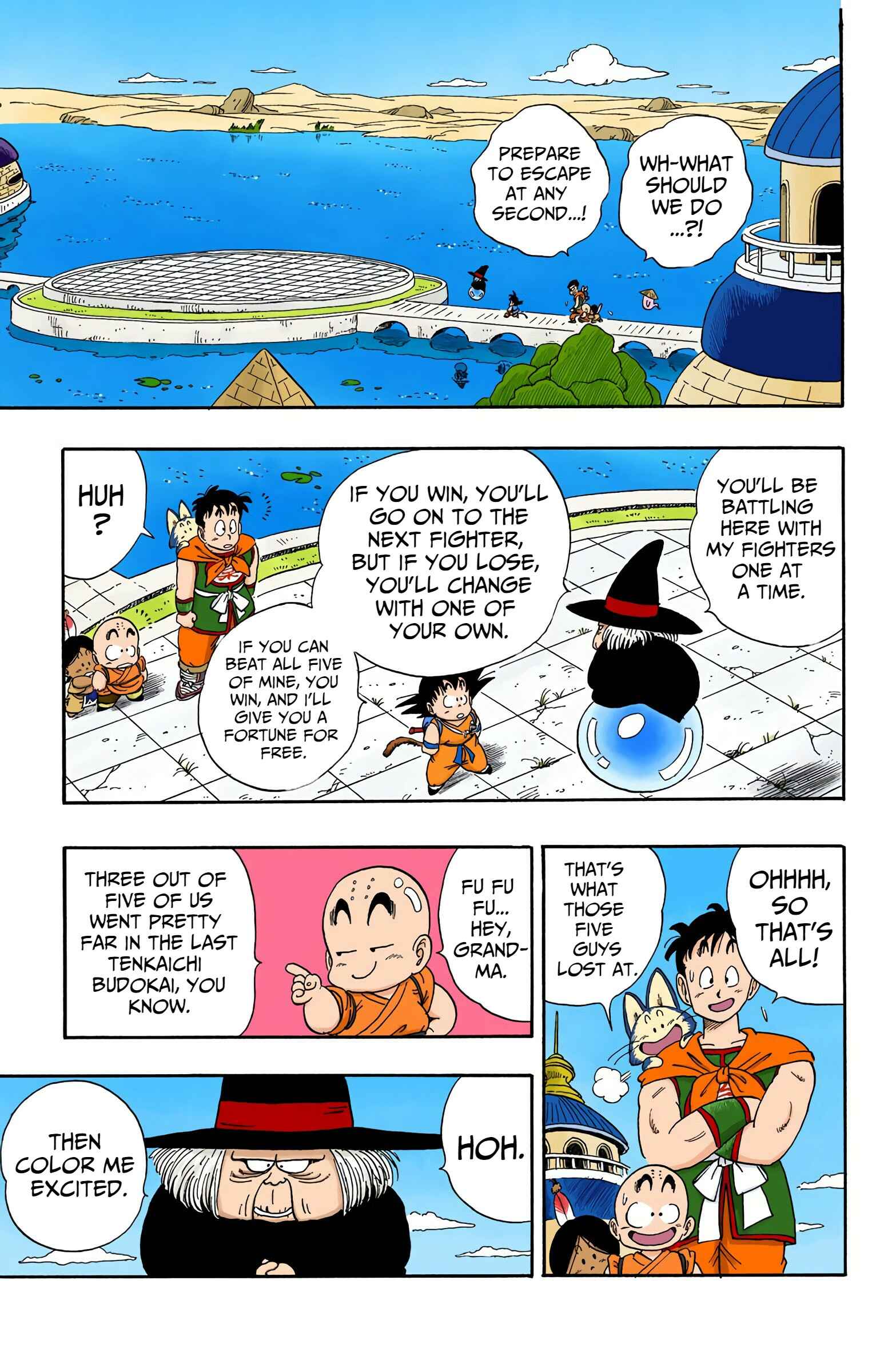 Chapter 98 - Page 15