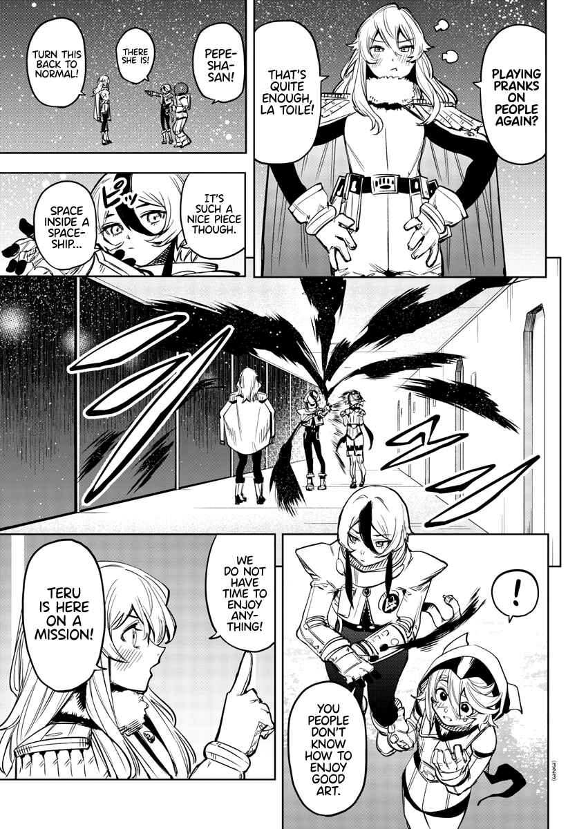 Chapter 75 - Page 10