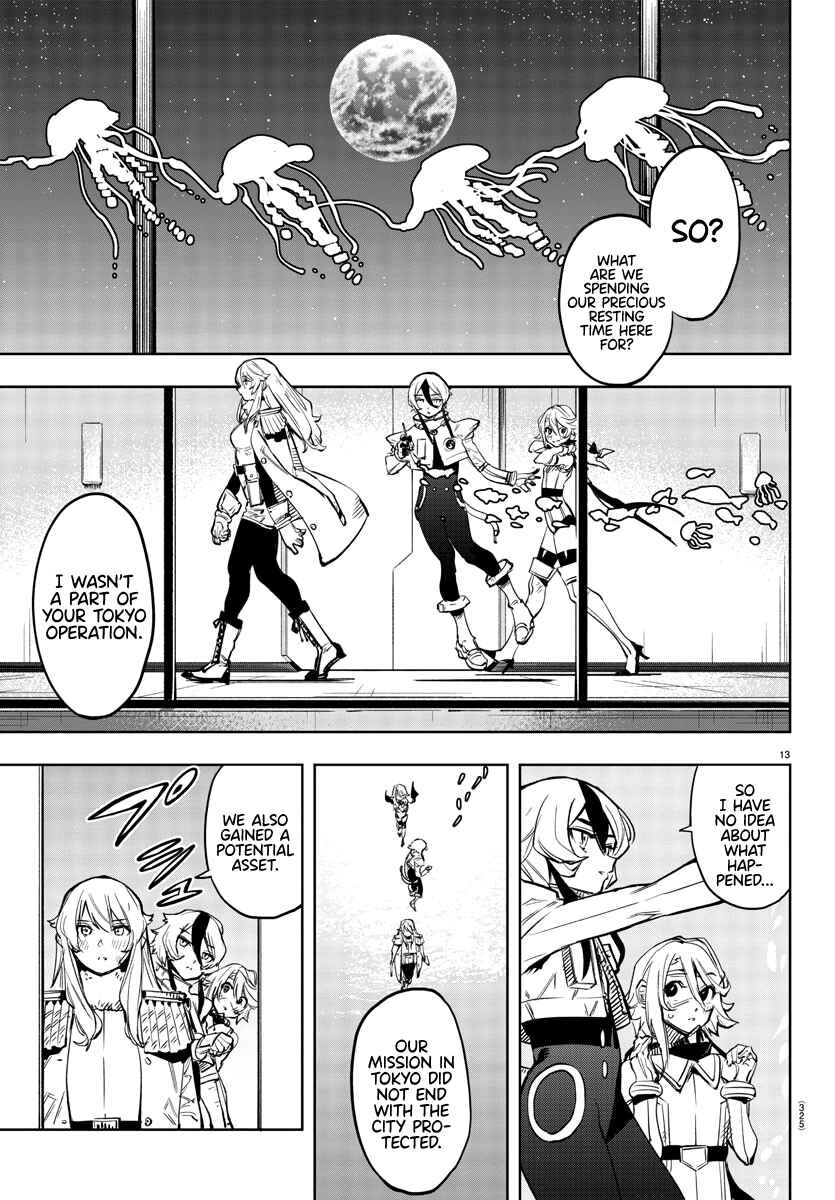 Chapter 75 - Page 12