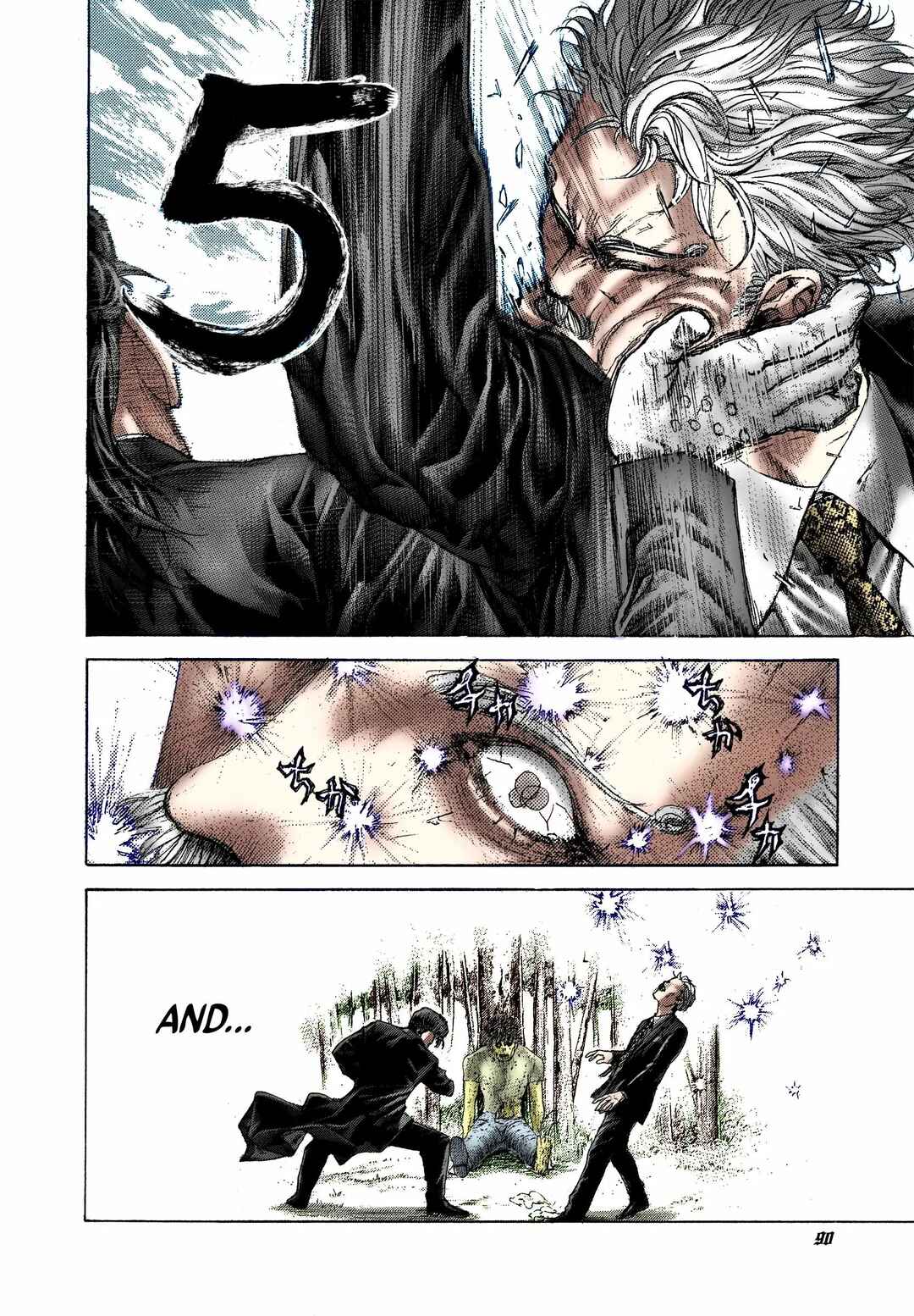 Chapter 488 - Page 12