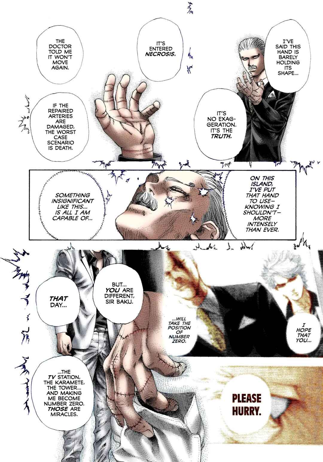 Chapter 488 - Page 14