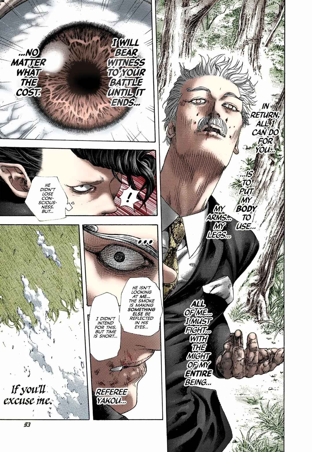 Chapter 488 - Page 15