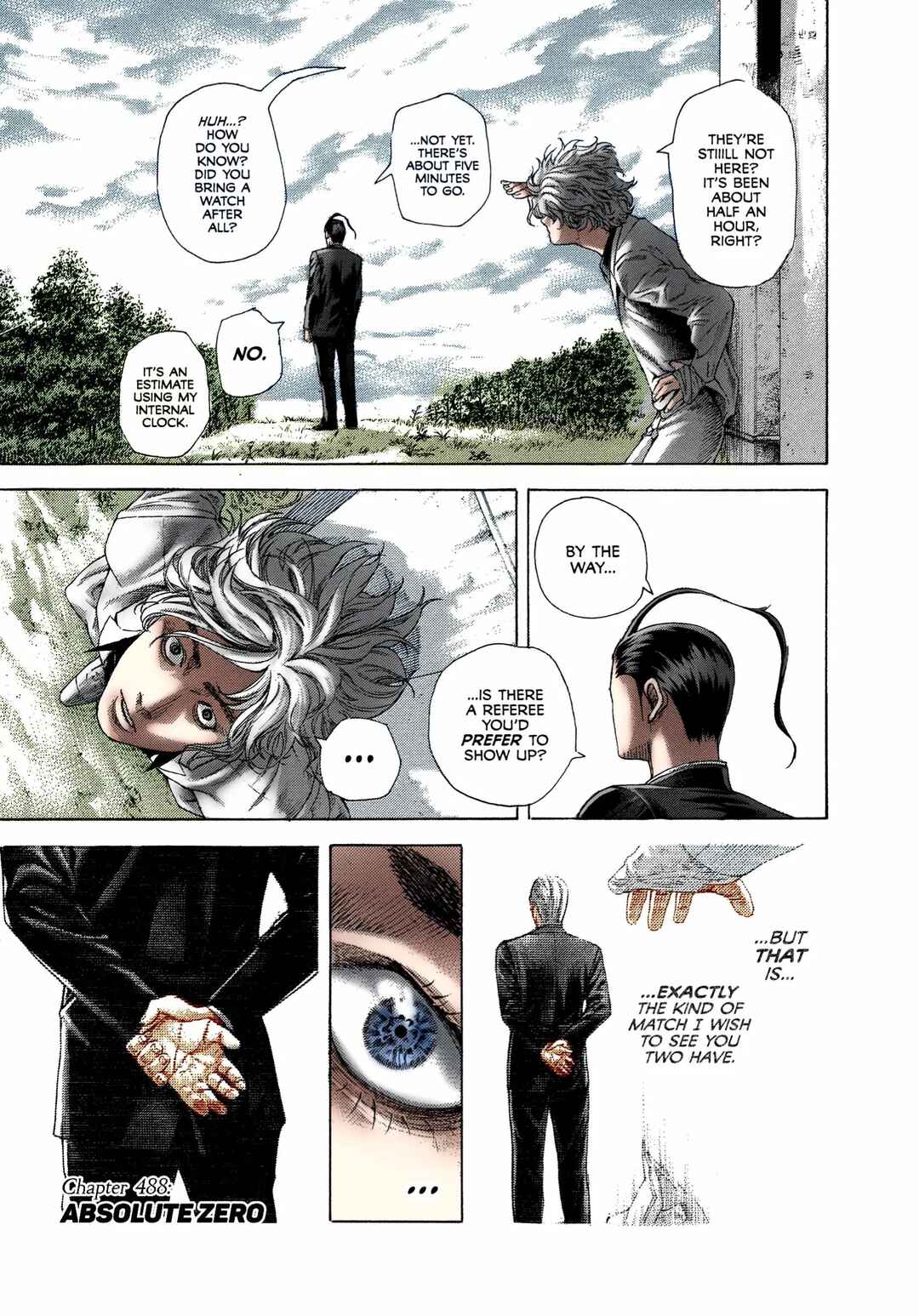 Chapter 488 - Page 2