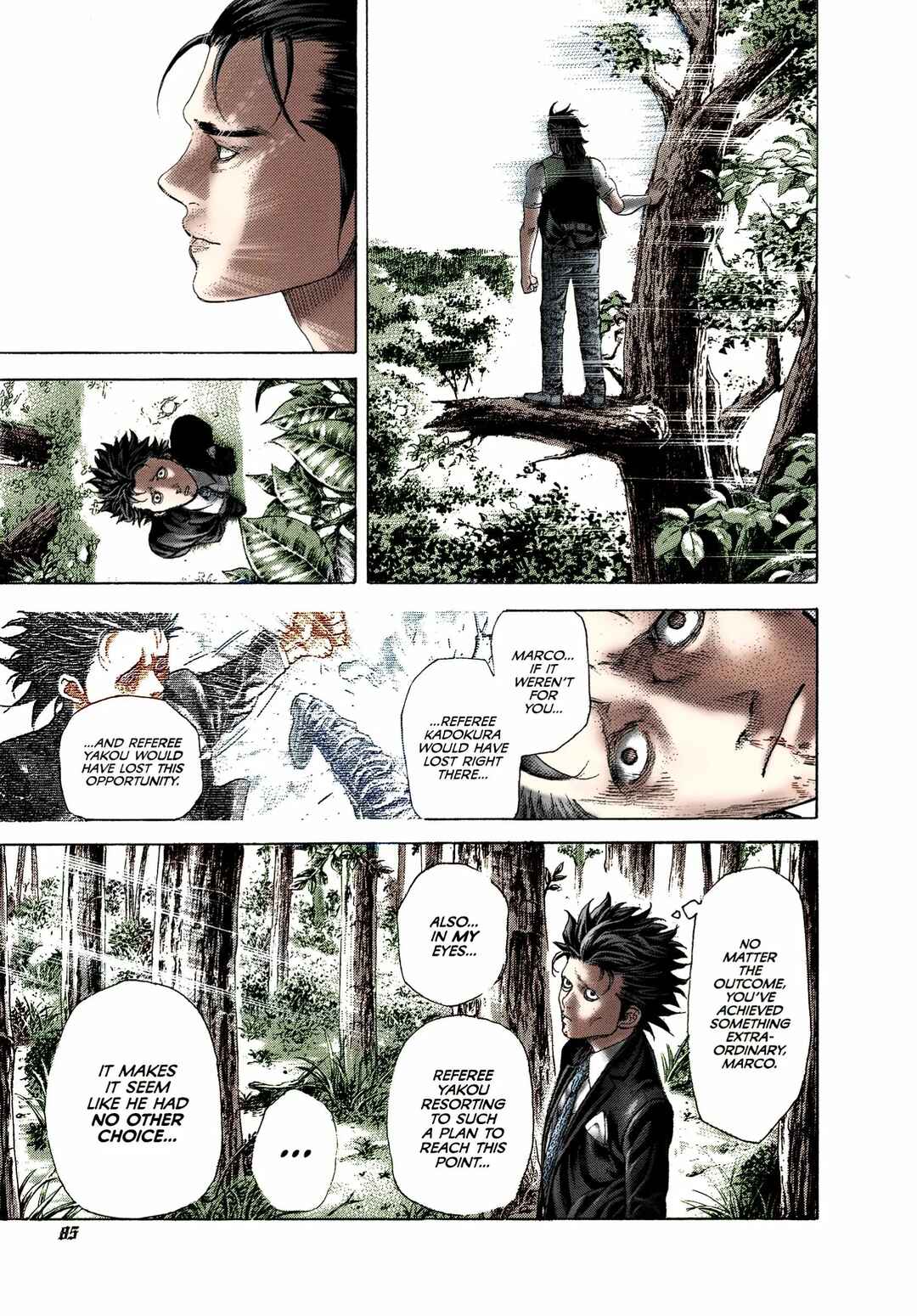 Chapter 488 - Page 7