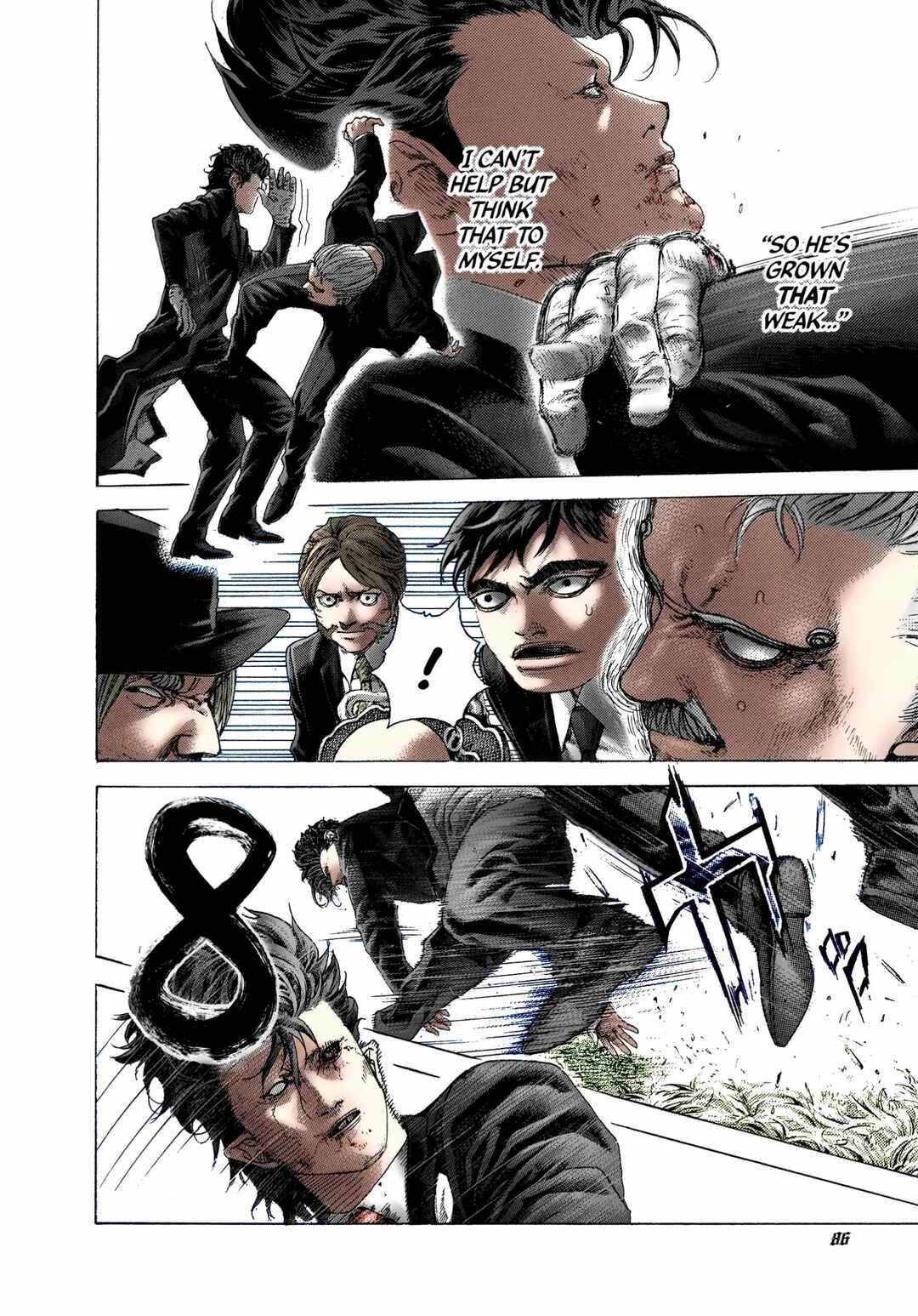 Chapter 488 - Page 8
